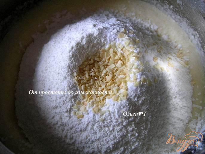 Фото приготовление рецепта: Сырные булочки шаг №2