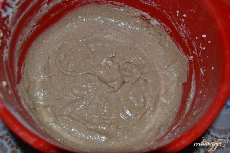 Фото приготовление рецепта: Кексы Бейлис с шоколадом шаг №4