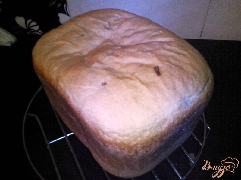 Фото приготовление рецепта: Картофельный хлеб шаг №5