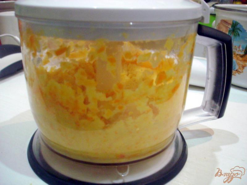 Фото приготовление рецепта: Напиток из апельсинов и лимона шаг №3