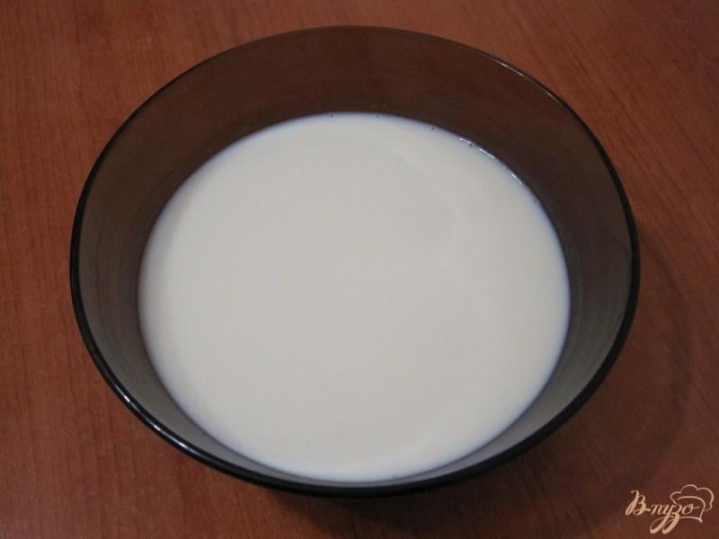 Фото приготовление рецепта: Фруктово-йогуртовое желе шаг №5