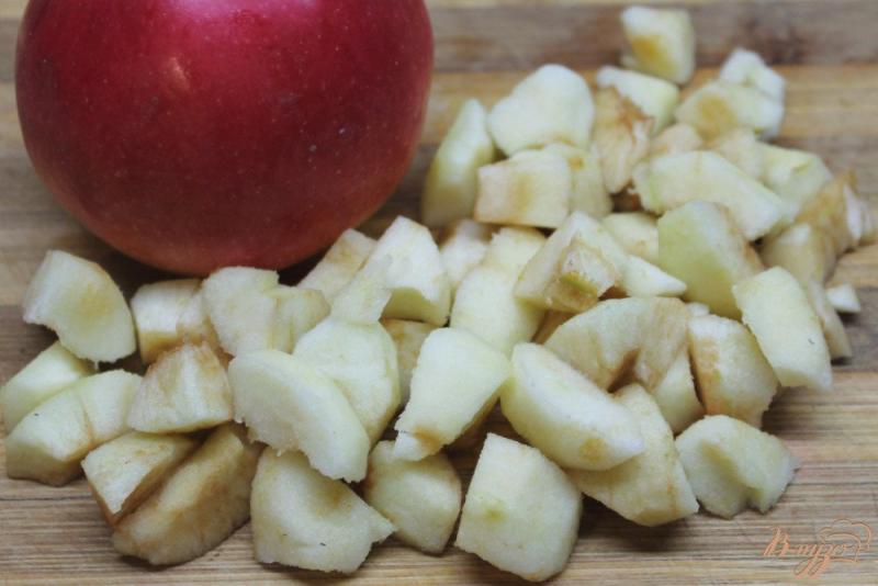 Фото приготовление рецепта: Яблочная начинка для пирогов на зиму шаг №1