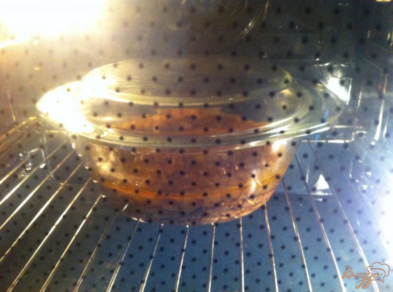 Фото приготовление рецепта: Томленая гречка на гарнир шаг №7