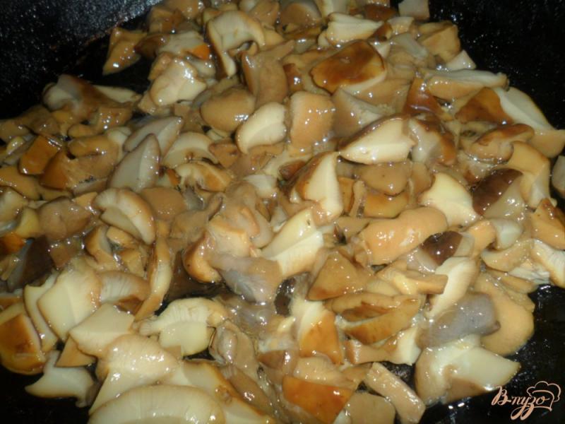 Фото приготовление рецепта: Жаркое постное с грибами шаг №1