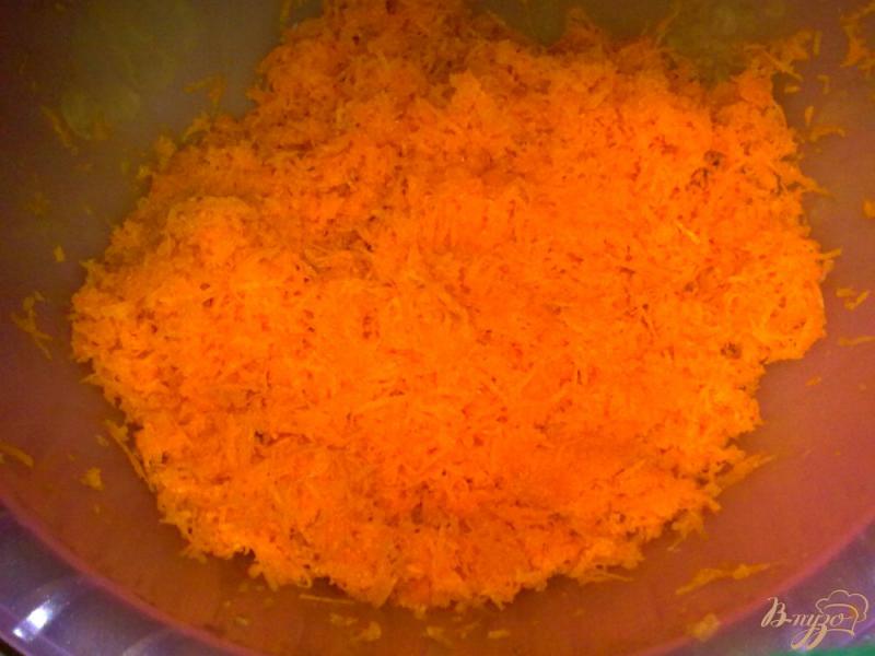 Фото приготовление рецепта: Куриное филе в морковном кляре шаг №2