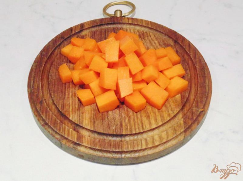 Фото приготовление рецепта: Варенье из тыквы и апельсина шаг №2