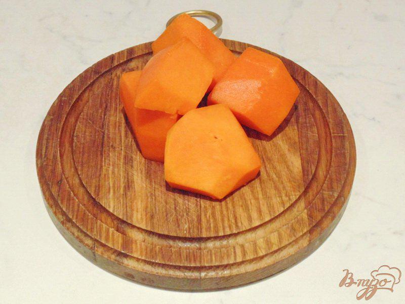 Фото приготовление рецепта: Варенье из тыквы и апельсина шаг №1