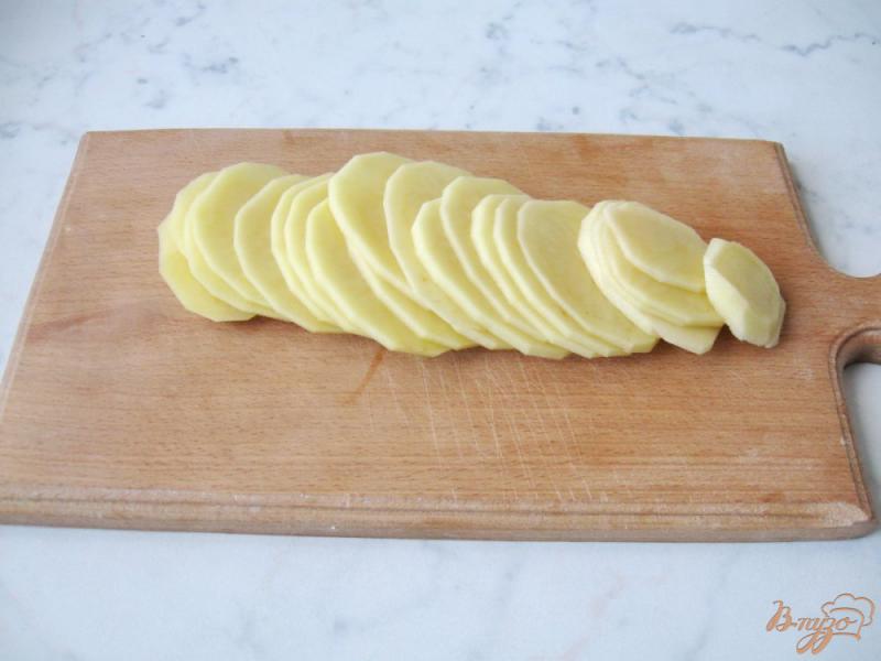 Фото приготовление рецепта: Картофель по-домашнему шаг №1