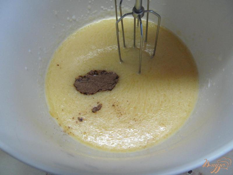 Фото приготовление рецепта: Яблочные кексы шаг №2