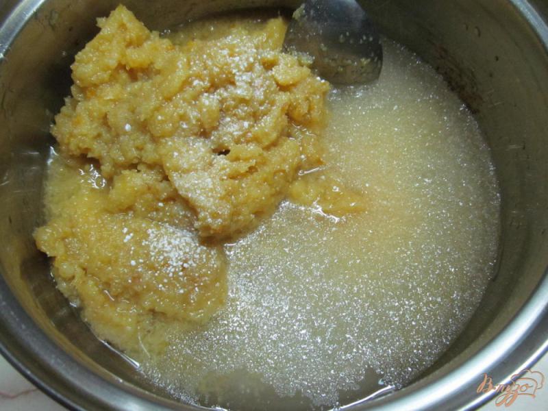 Фото приготовление рецепта: Мармелад из кабачкового варенья на желатине шаг №2