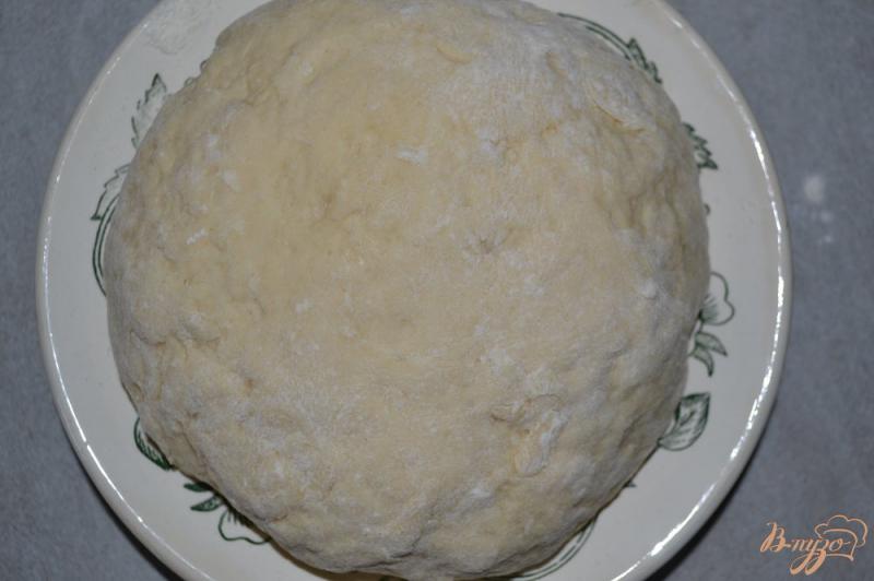 Фото приготовление рецепта: Пышный капустный пирог шаг №2