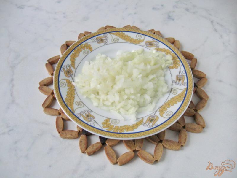 Фото приготовление рецепта: Картофельные котлеты с сыром и зеленью шаг №1