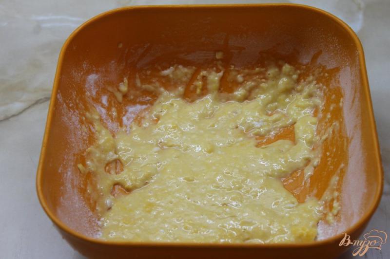 Фото приготовление рецепта: Куриные палочки фри с соевым соусом шаг №3
