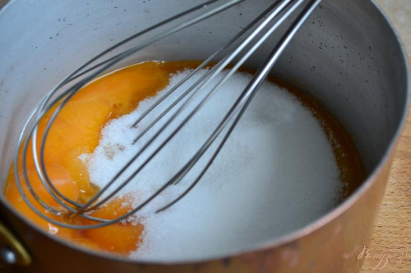 Фото приготовление рецепта: Апельсиновый соус (десертный) шаг №1