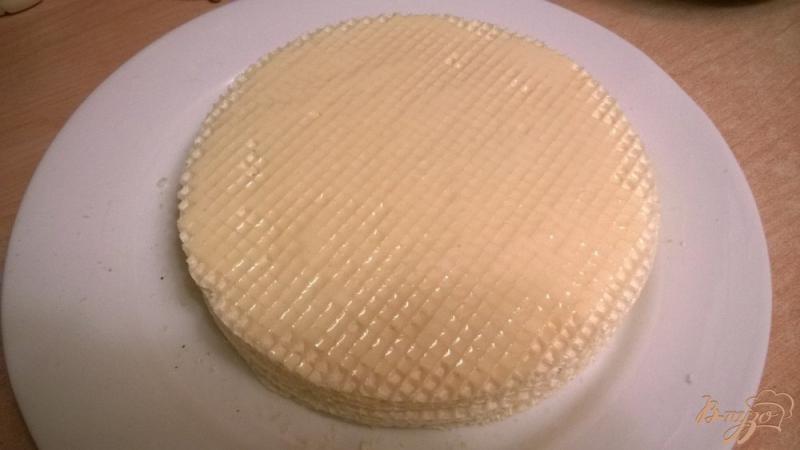 Фото приготовление рецепта: Самый простой и быстрый торт шаг №2