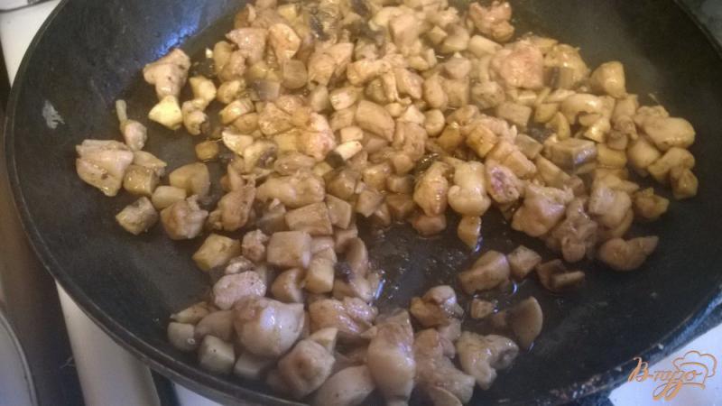 Фото приготовление рецепта: Картошка-бочка шаг №5