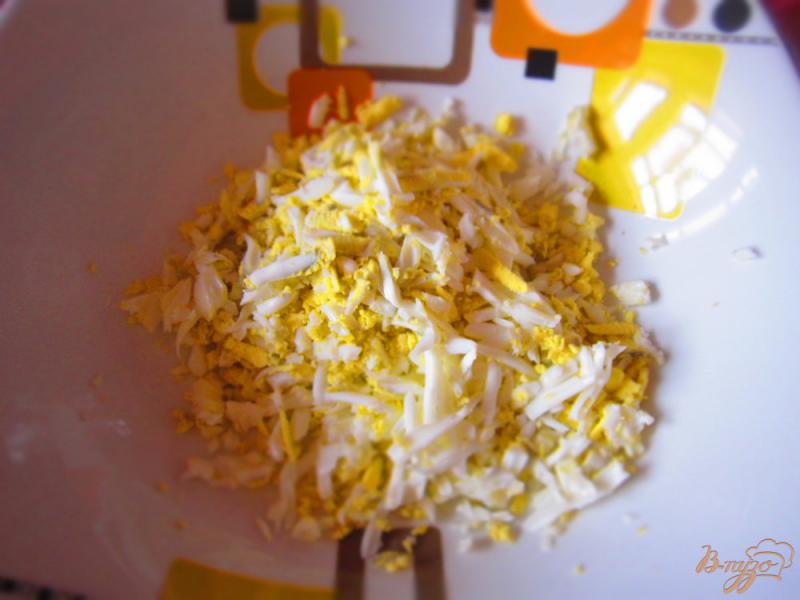 Фото приготовление рецепта: Котлеты из яиц с картофелем шаг №1