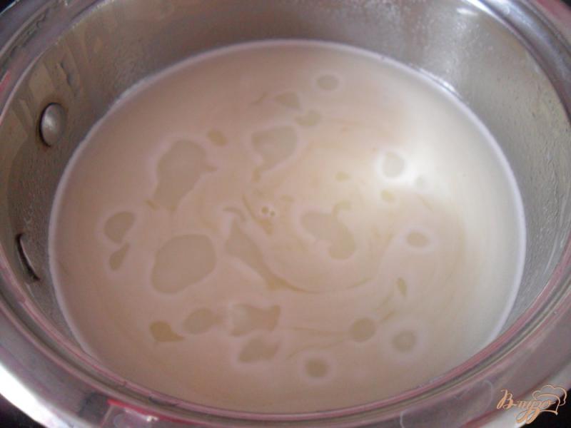 Фото приготовление рецепта: Сгущенное молоко шаг №3