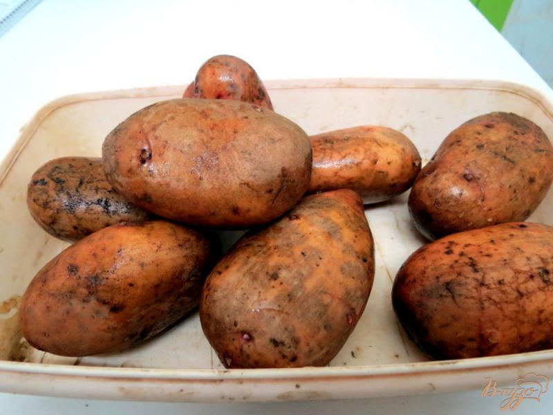 Фото приготовление рецепта: Крошка картошка шаг №1