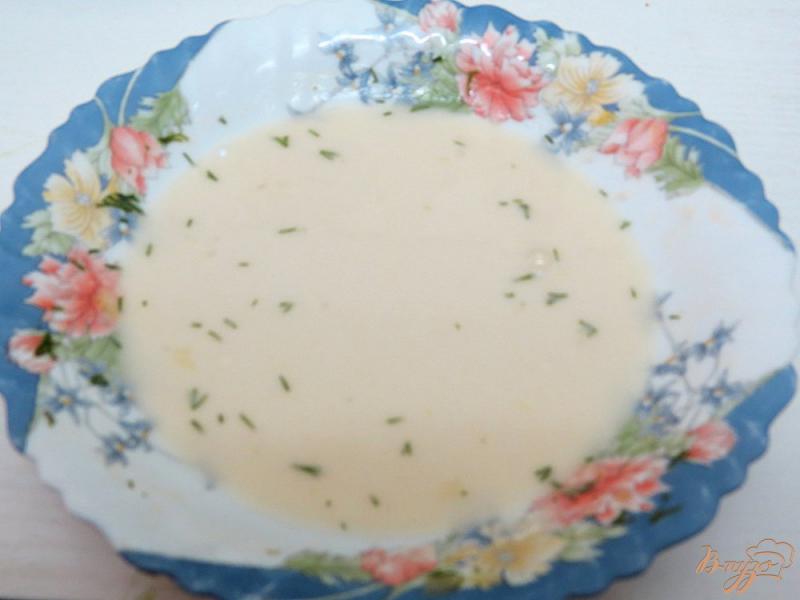 Фото приготовление рецепта: Картофель с копчёностями шаг №11