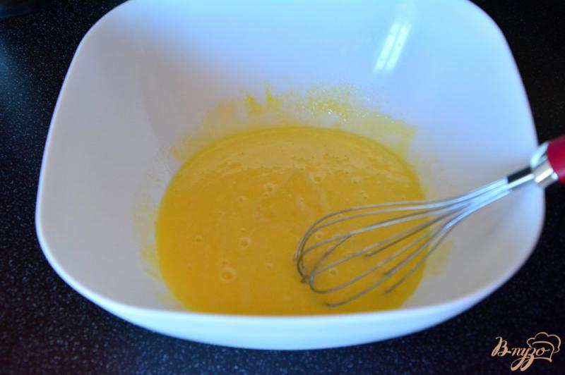 Фото приготовление рецепта: Лимонное печенье с маком шаг №3