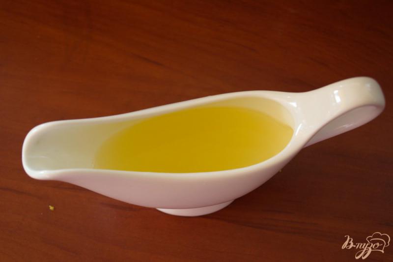 Фото приготовление рецепта: Лимонный крем со сливочным маслом шаг №1