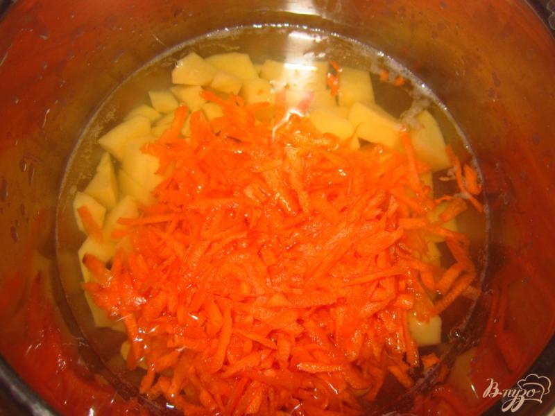 Фото приготовление рецепта: Картофельно-ореховый суп пюре шаг №1