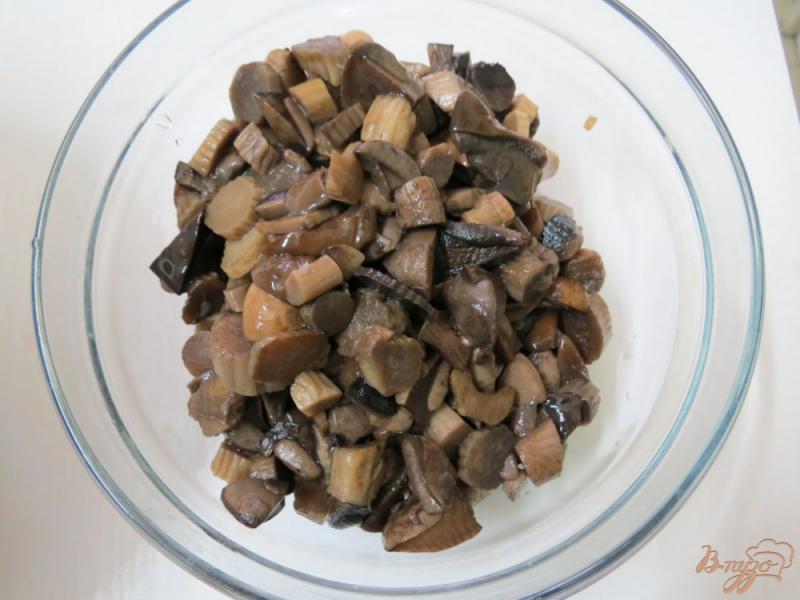 Фото приготовление рецепта: Зразы картофельные с грибами шаг №1