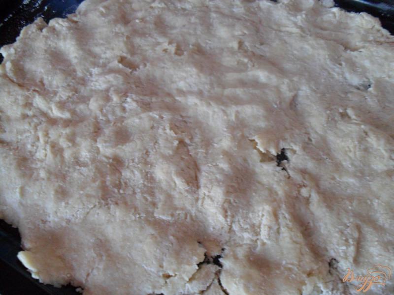Фото приготовление рецепта: Торт «Муравейник» шаг №3