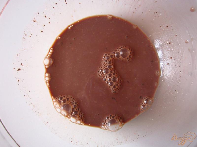 Фото приготовление рецепта: Шоколадная овсянка запеченная в духовке шаг №1