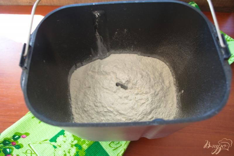 Фото приготовление рецепта: Домашние дрожжевые сладкие булочки с корицей, маком и сахаром. шаг №2
