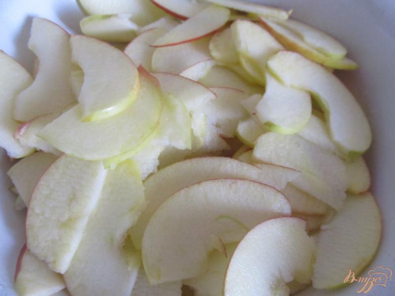 Фото приготовление рецепта: Слойки с яблоками «Розочки» шаг №1