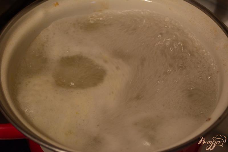Фото приготовление рецепта: Легкий суп с мясом шаг №1