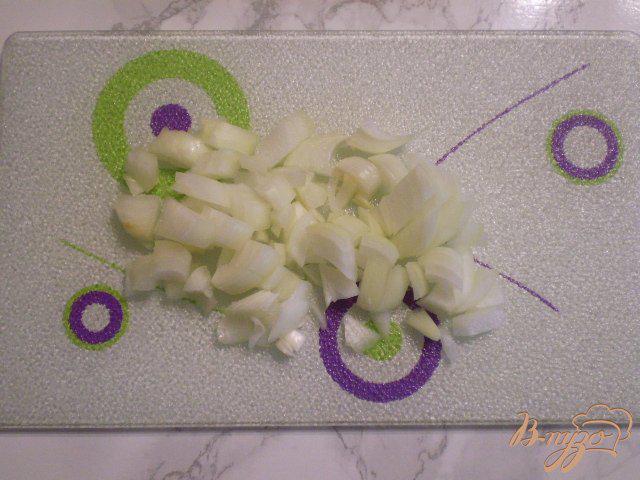 Фото приготовление рецепта: Суп капустный с пшеном и яйцами шаг №5