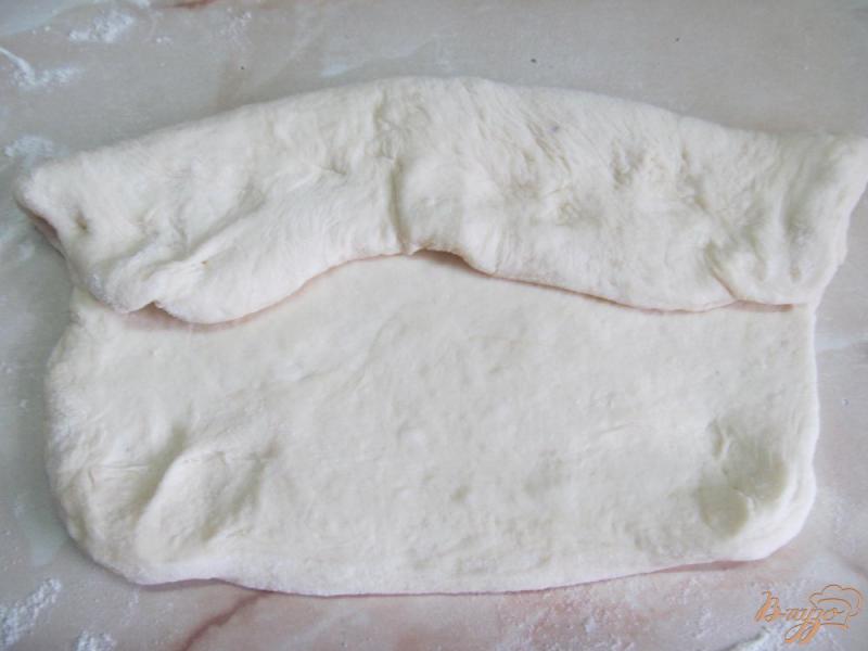 Фото приготовление рецепта: Шотландские хлебцы «Бапсы» шаг №10
