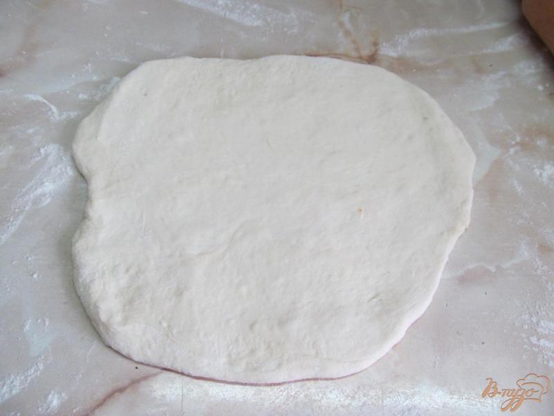 Фото приготовление рецепта: Шотландские хлебцы «Бапсы» шаг №9