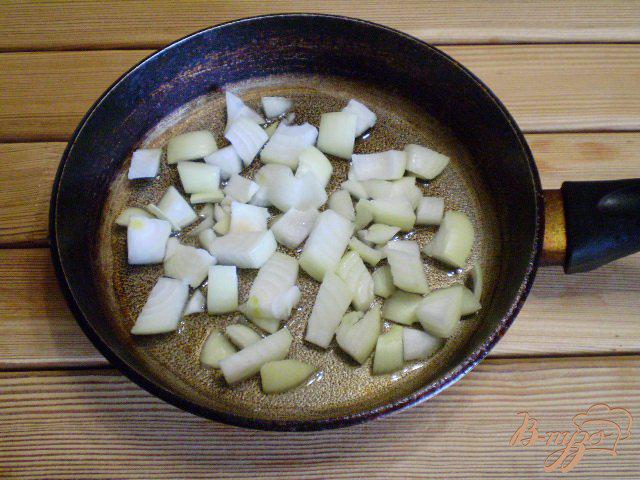 Фото приготовление рецепта: Кафтаны с картофелем и сыром шаг №3