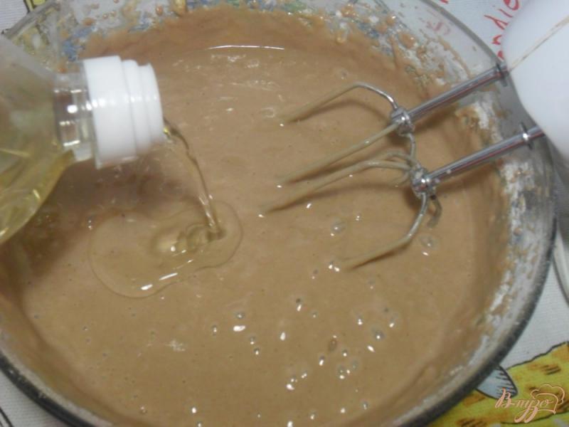 Фото приготовление рецепта: Шоколадный кекс шаг №2