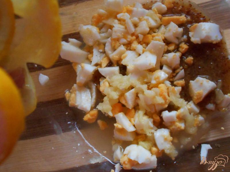 Фото приготовление рецепта: Картофельный салат с редисом шаг №2
