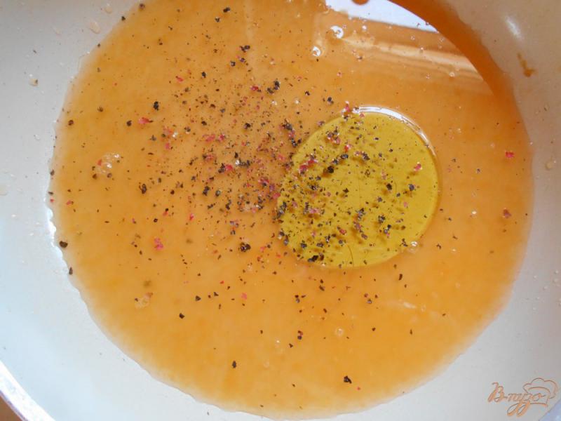 Фото приготовление рецепта: Салат из свеклы с сыром фета и апельсиновой заправкой шаг №2