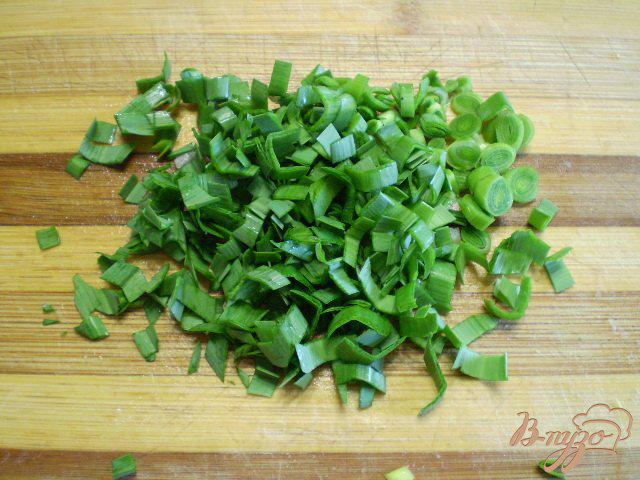 Фото приготовление рецепта: Овощной зимний салат шаг №6