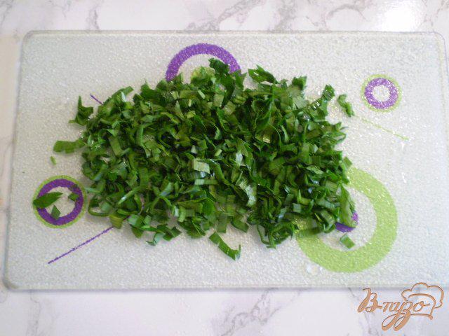 Фото приготовление рецепта: Весенний салат с морковкой шаг №2