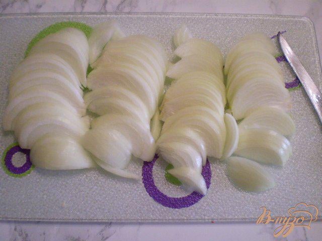 Фото приготовление рецепта: Картофельный гарнир шаг №2