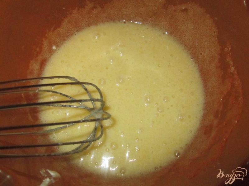 Фото приготовление рецепта: Пирог из песочного теста с вареньем шаг №1