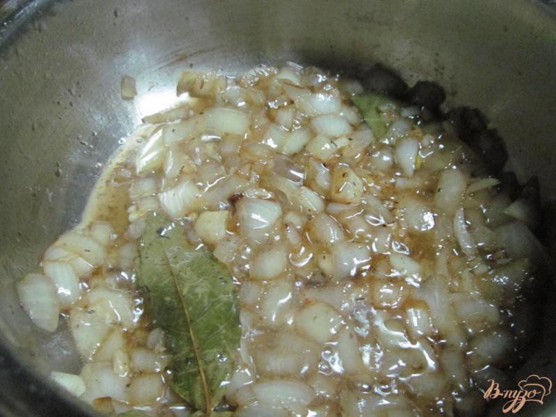 Фото приготовление рецепта: Картофельное рагу шаг №7