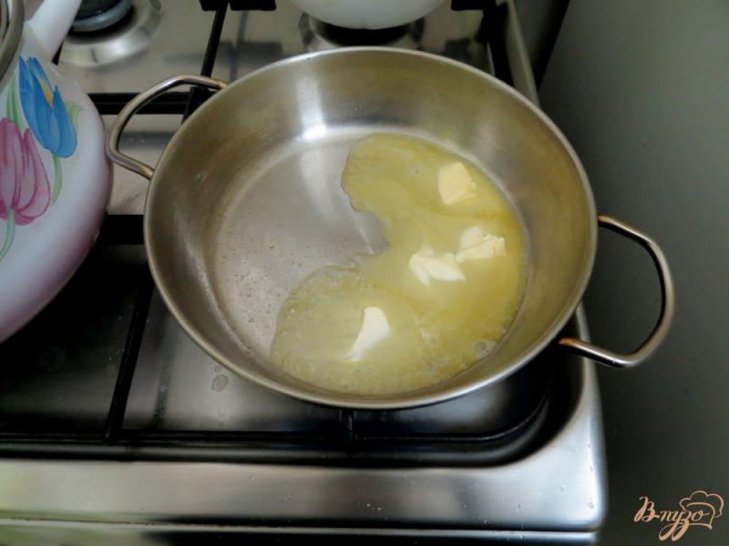 Фото приготовление рецепта: Пюре из шпината с яйцом шаг №6