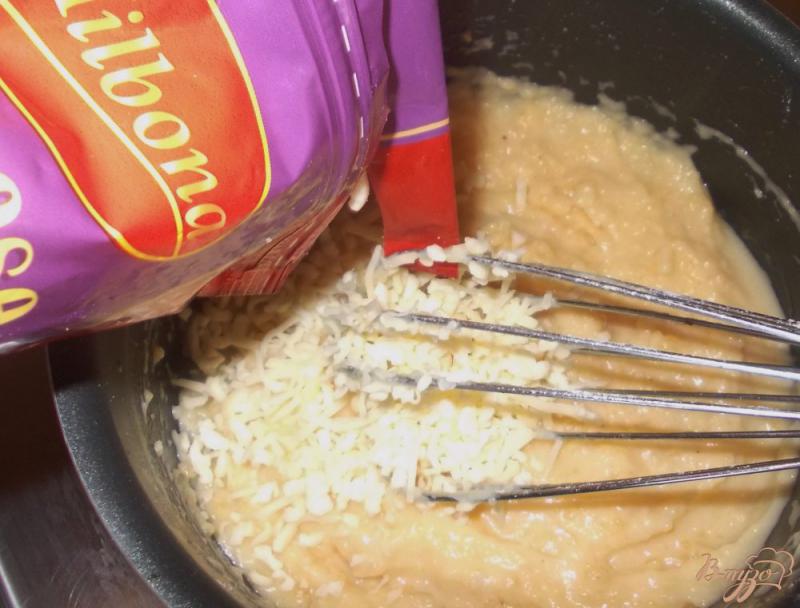 Фото приготовление рецепта: Мидии в сливочно- сырном соусе шаг №2