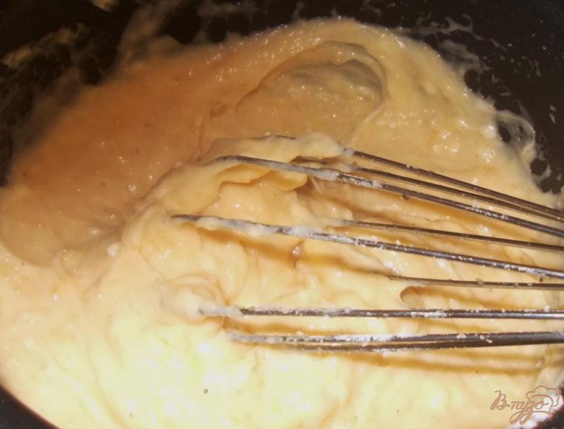 Фото приготовление рецепта: Мидии в сливочно- сырном соусе шаг №1