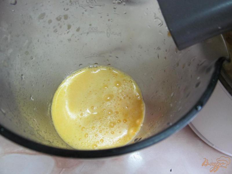 Фото приготовление рецепта: Пышное печенье из жмыха апельсина шаг №2