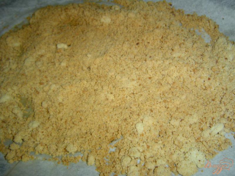 Фото приготовление рецепта: Венский  яблочный пирог шаг №7